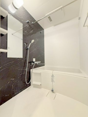 【浴室】 | S-RESIDENCE宇品5丁目Ⅰ