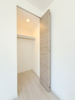 【収納】 | S-RESIDENCE宇品5丁目Ⅰ