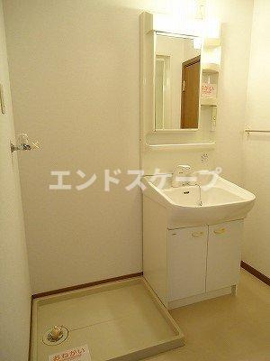 アフロートの洗面所|高崎、前橋のお部屋探しはエンドスケープまで！お客様の理想お聞かせ下さい♪