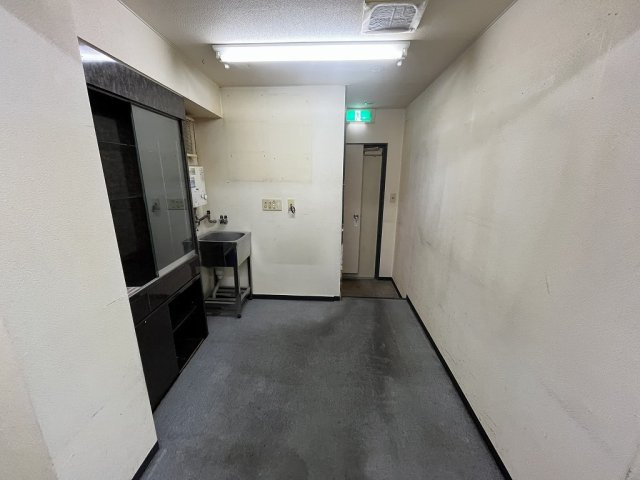 大阪市都島区東野田町３丁目の店舗事務所の内装