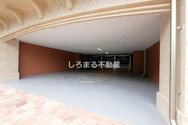 プレジオ阿波座のその他共用部分