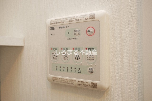 プレジオ阿波座の設備