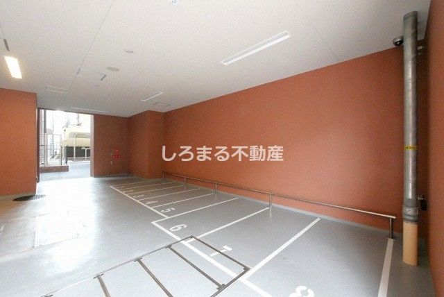 プレジオ阿波座のその他共用部分