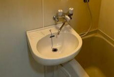 パール上池袋の洗面所