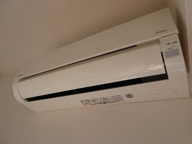 サンハイム大山の設備