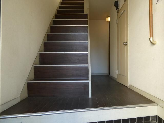 サンハイム大山のその他共用部分