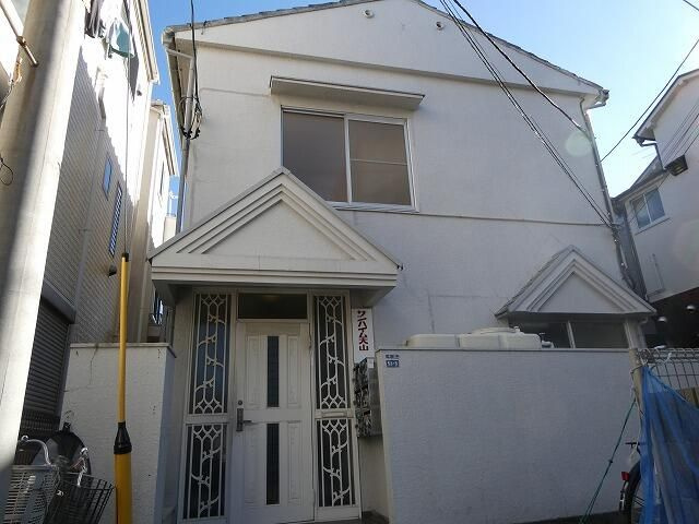 サンハイム大山の外観