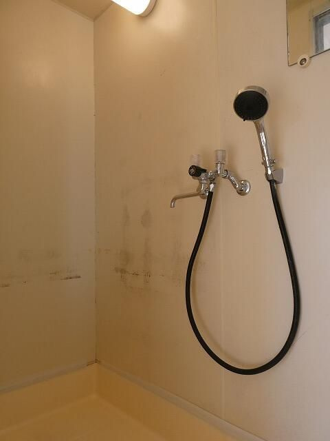 サンハイム大山のシャワールーム