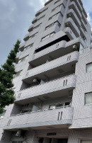パール上池袋の外観
