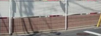 ティーベリー目白のエントランス