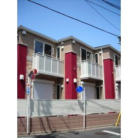 ティーベリー目白の外観