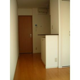 ティーベリー目白の内装