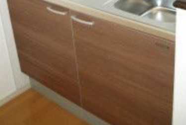 ティーベリー目白の収納