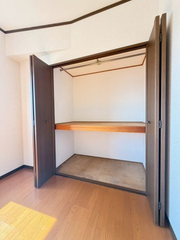 マーブルハイツ東和の収納