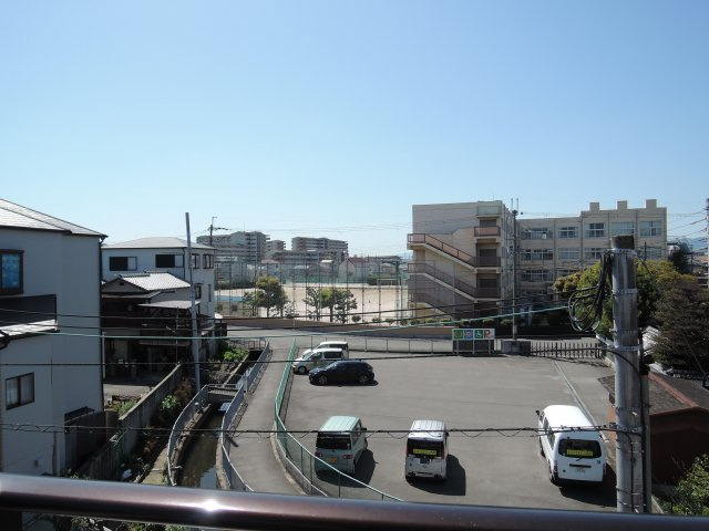 マーブルハイツ東和の展望