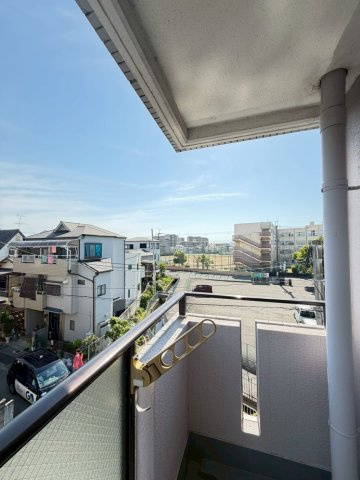 マーブルハイツ東和の展望