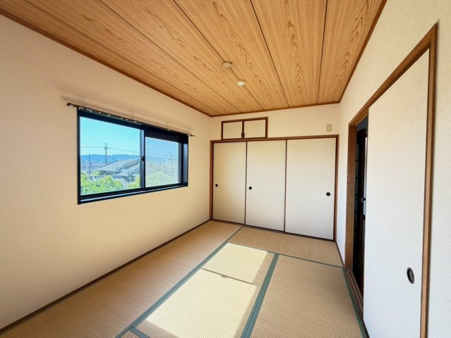 マーブルハイツ東和の寝室