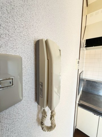 マーブルハイツ東和のセキュリティ