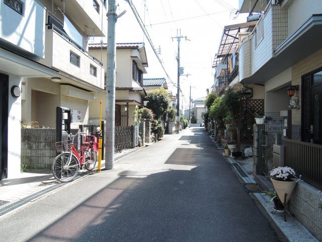 マーブルハイツ東和の周辺