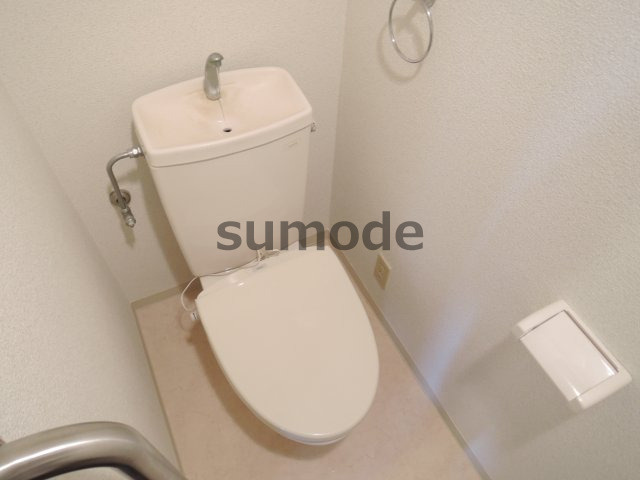 マーブルハイツ東和のトイレ