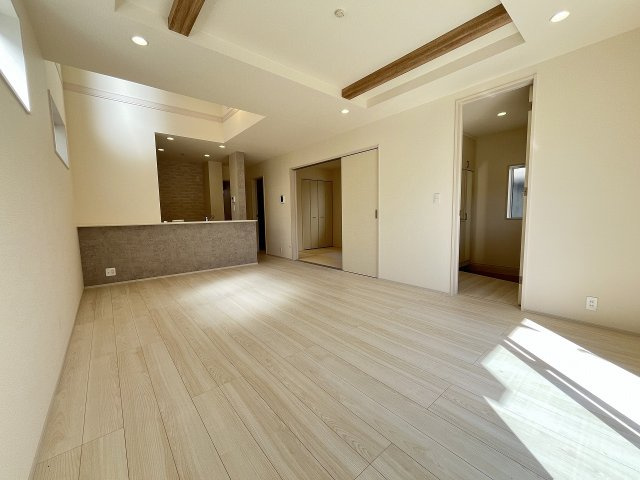 【内装】 | 糟屋郡志免町桜丘1丁目　2号棟（全2棟）【仲介手数料無料・0円】 | 施工例。施工例は完成時と異なる場合があります。