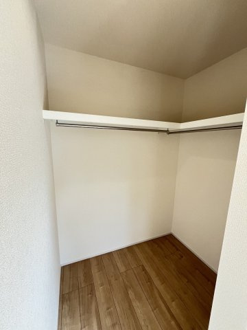 【収納】 | 糟屋郡志免町桜丘1丁目　2号棟（全2棟）【仲介手数料無料・0円】 | 施工例。施工例は完成時と異なる場合があります。