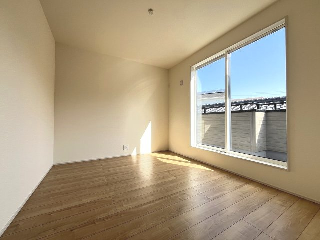 【子供部屋】 | 糟屋郡志免町桜丘1丁目　2号棟（全2棟）【仲介手数料無料・0円】 | 施工例。施工例は完成時と異なる場合があります。