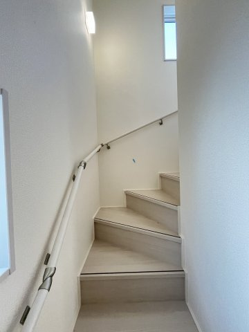 【内装】 | 糟屋郡志免町桜丘1丁目　2号棟（全2棟）【仲介手数料無料・0円】 | 施工例。施工例は完成時と異なる場合があります。