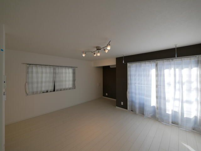 THE CLASS Luxury residenceの居間・リビング