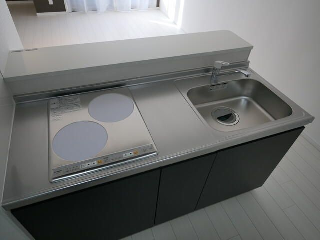 THE CLASS Luxury residenceのキッチン