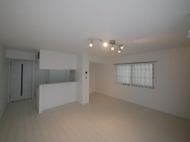 THE CLASS Luxury residenceの居間・リビング