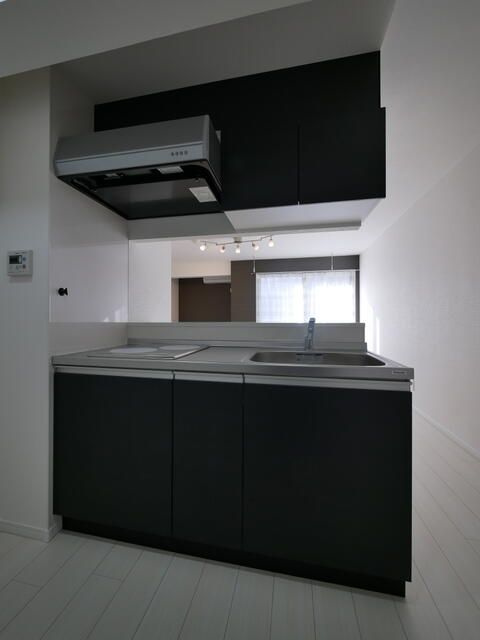 THE CLASS Luxury residenceのキッチン