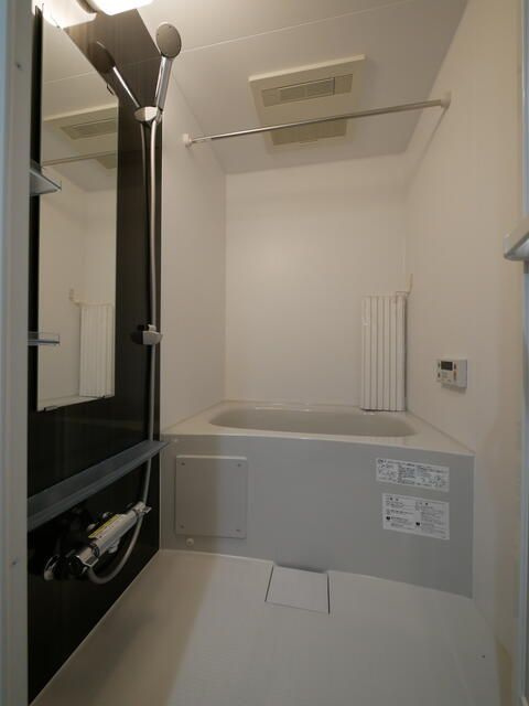 THE CLASS Luxury residenceの浴室