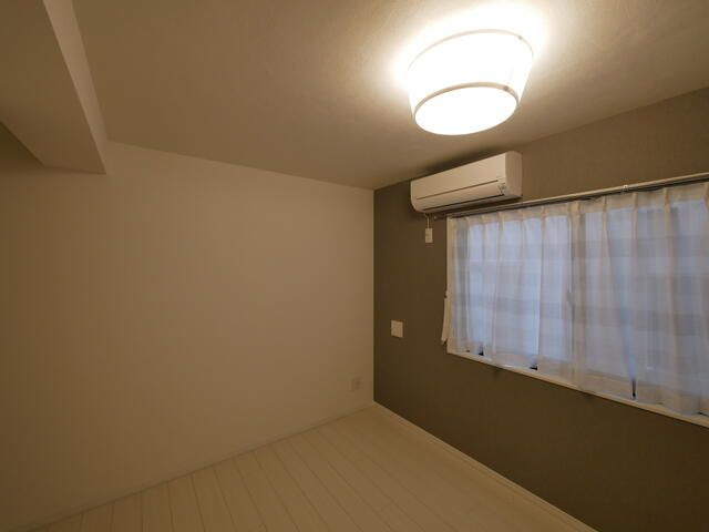 THE CLASS Luxury residenceの寝室
