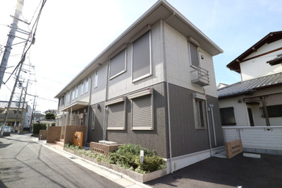 【外観】 | オレンジコート