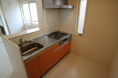 【キッチン】 | オレンジコート