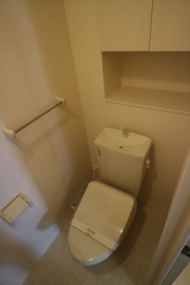 【トイレ】 | オレンジコート