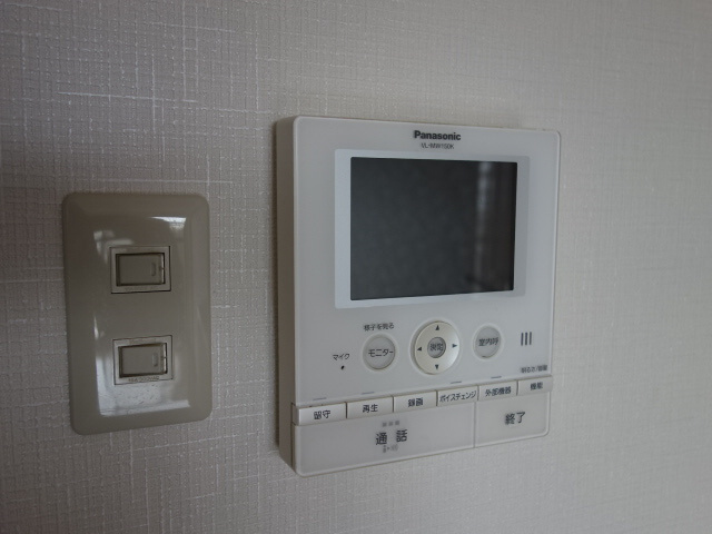 有瀬グランドハイツの設備