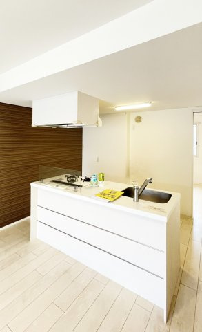 ユニヴァリィⅡ東吉野Ａの内装