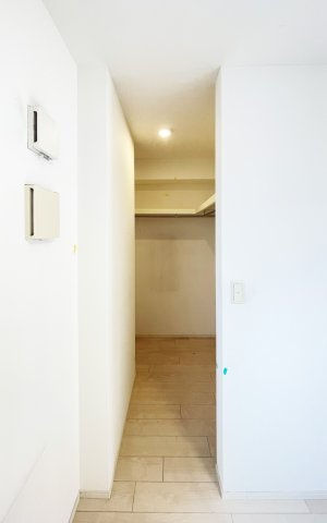 ユニヴァリィⅡ東吉野Ａの収納