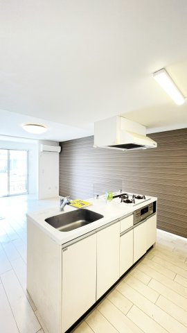 ユニヴァリィⅡ東吉野Ａのキッチン