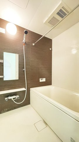 ユニヴァリィⅡ東吉野Ａの浴室