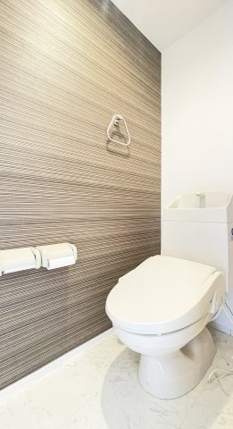 ユニヴァリィⅡ東吉野Ａのトイレ