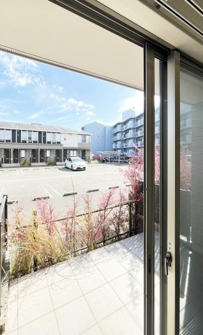 ユニヴァリィⅡ東吉野Ａの展望