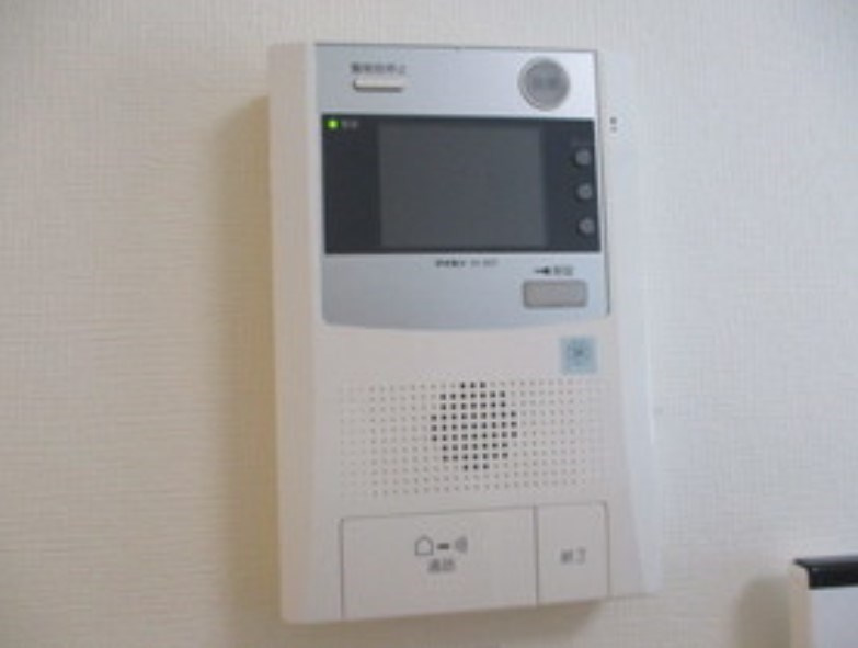 アーバンアメニティ中野のセキュリティ