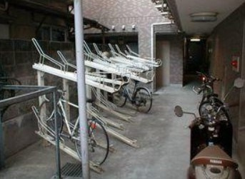 アーバンアメニティ中野の外観