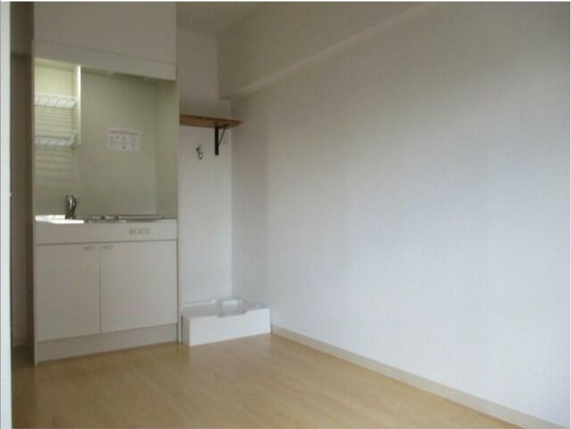 アーバンアメニティ中野の寝室