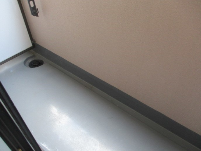 アーバンアメニティ中野のバルコニー