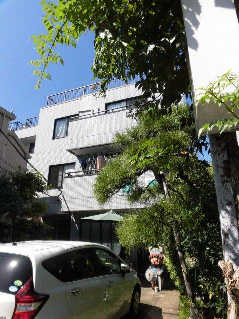 国分寺市泉町3丁目のマンションの画像