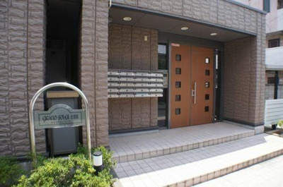 【エントランス】 | グランドソレーユ壱番館